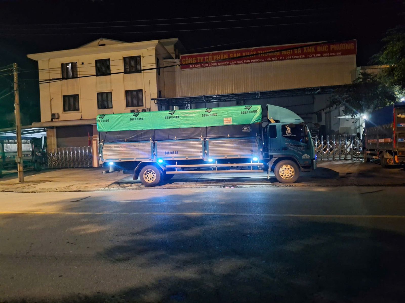 Gửi Hàng Nặng từ Bình Phước Đi Ninh Thuận