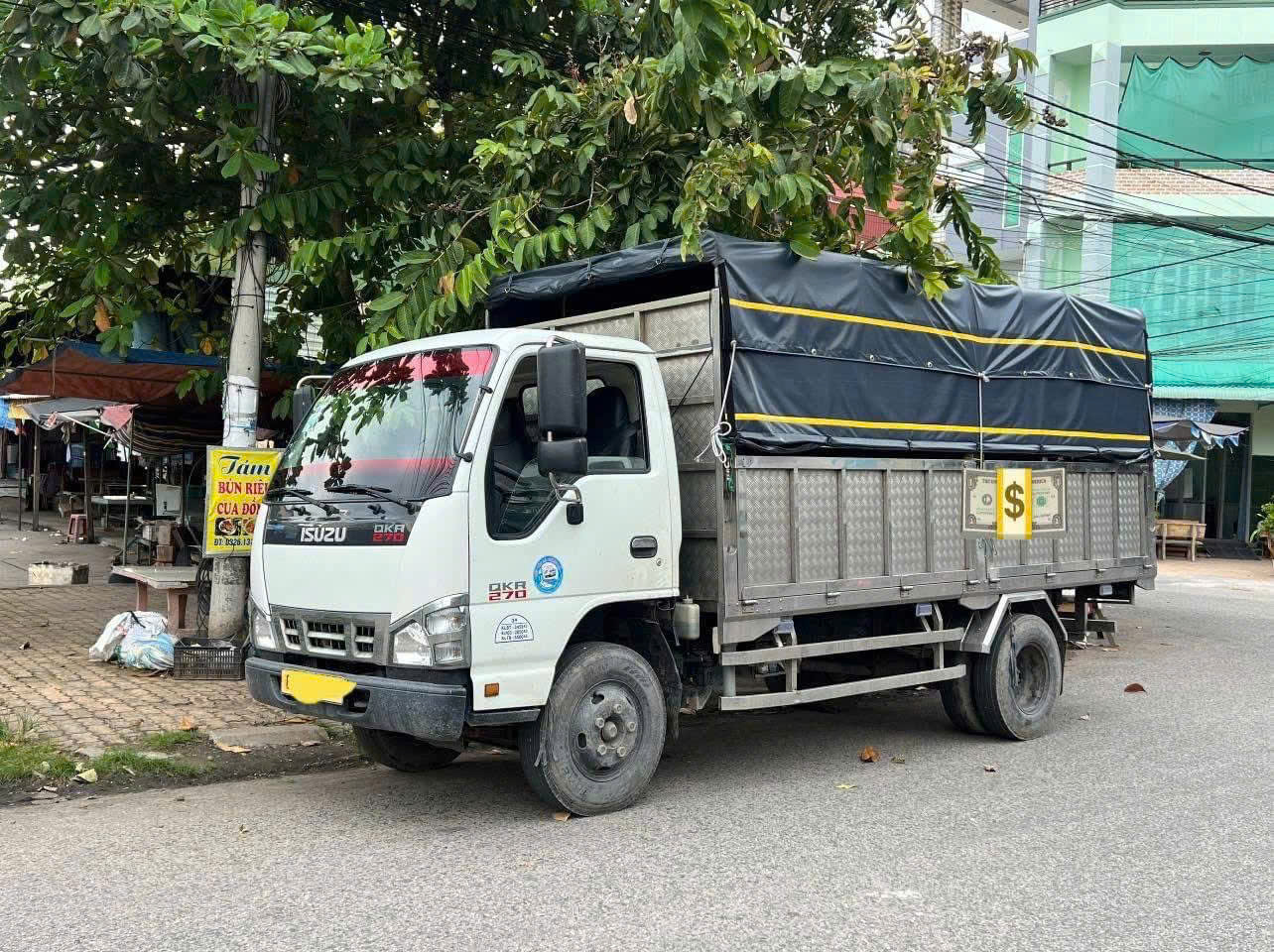 Gửi Hàng Bao Mét Xe Từ Long An Đi Nghệ An