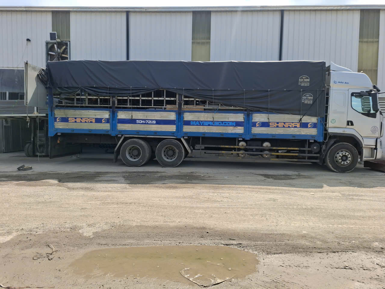 Bao Xe Chuyển Nhà Từ Bình Dương Đi Ninh Thuận