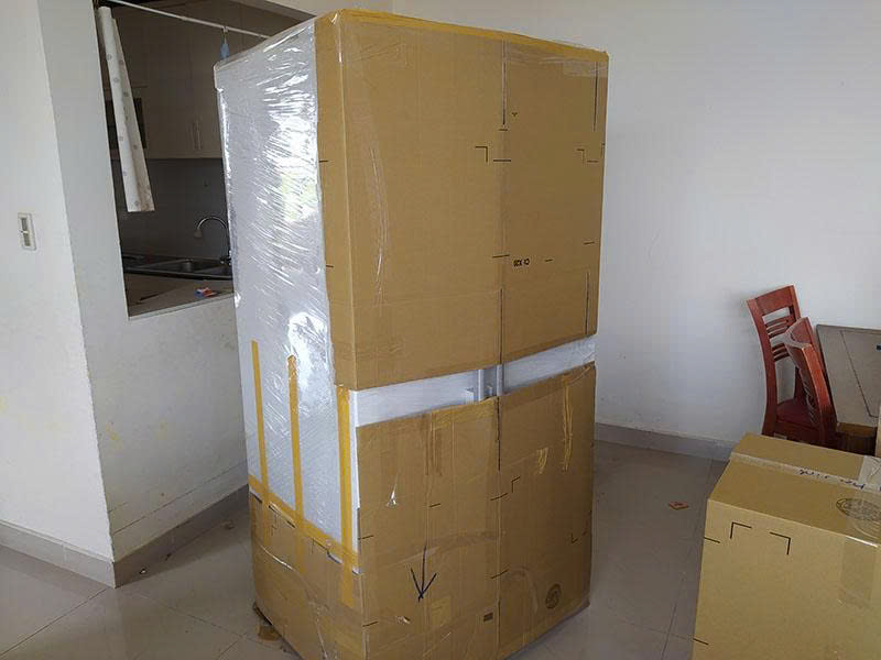 Vận Chuyển Hàng Hải Dương Đi Hậu Giang