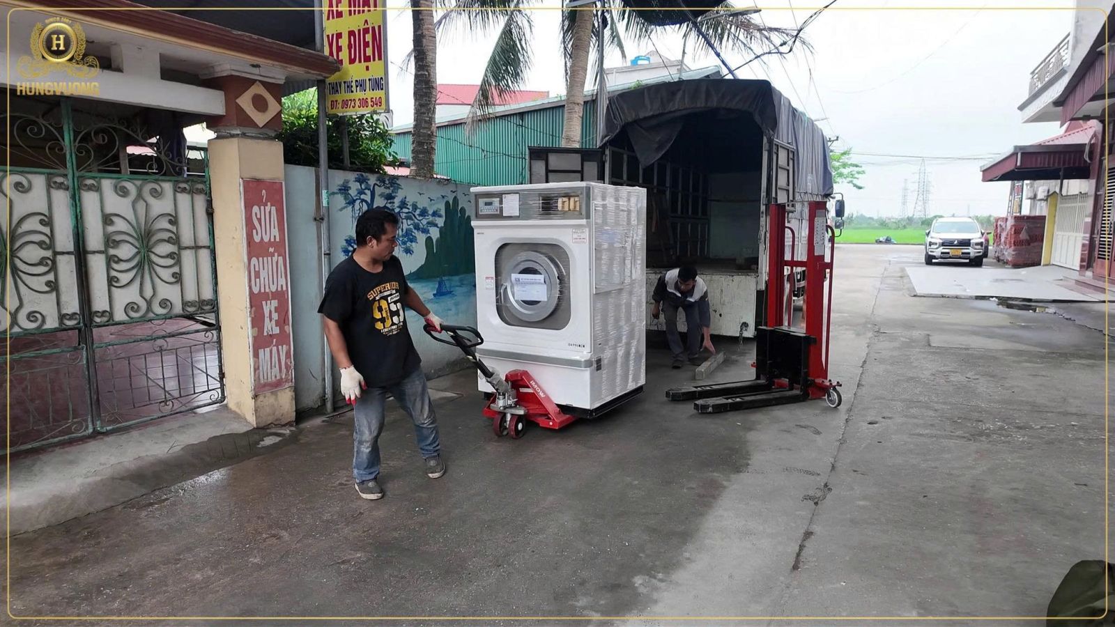 Vận Chuyển Hàng Hải Dương Đi HCM
