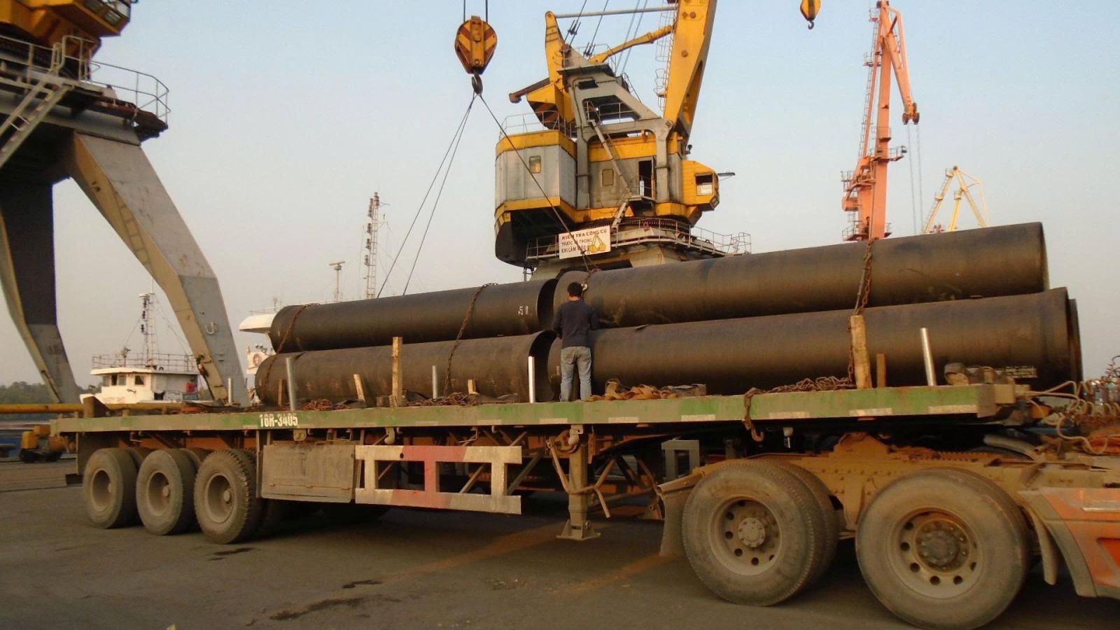 Chuyển Hàng Nguyên Chuyến Từ Đồng Nai Đi Đà Nẵng