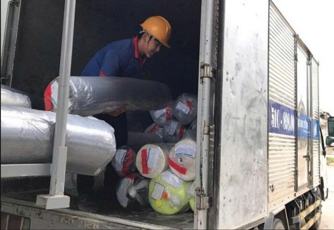 Dịch Vụ Vận Chuyển Hàng Từ Bình Phước Đi Khánh Hòa