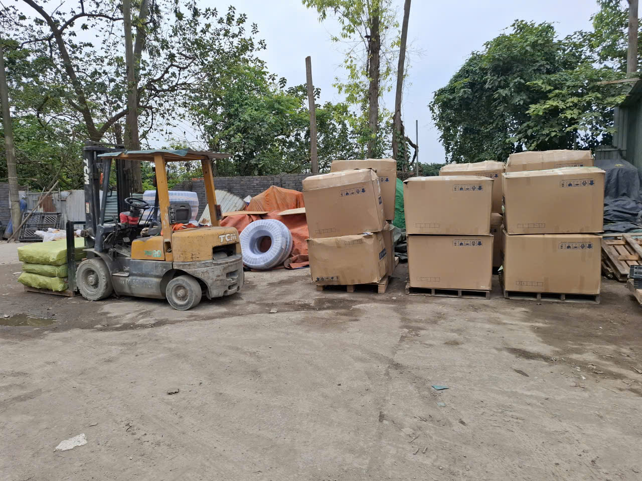 Vận Chuyển Hàng Quảng Ninh Đi Hà Tĩnh